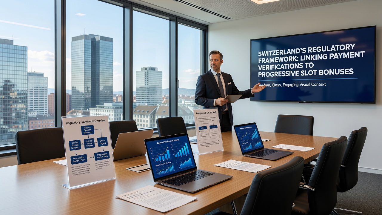 Mobile safeguards and payment verification interface in Swiss slot systems